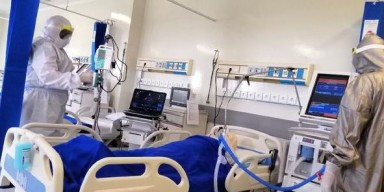 RSKI Unair Kini Punya Ruang Khusus Penanganan Covid-19