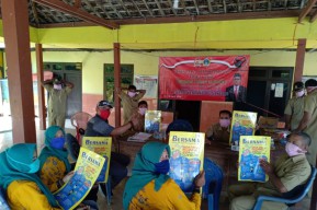 Soal Covid-19, Masyarakat Keluhkan Kurangnya Sosialisasi dari Dinas Kesehatan
