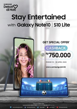 Gandeng Blibli, Samsung Mobile Layani Pembelian dari Rumah