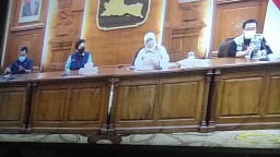 Surabaya, Sidoarjo dan Gresik Disetujui PSBB