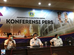 Alhamdulillah, 1 Pasien Positif Corona Gresik Sudah Sembuh