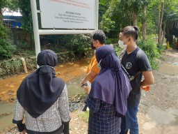 Polisi Periksa Pabrik Logam, PT Long Xin Logam