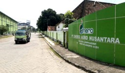 Polisi Temukan Gas Beracun di Lokasi Tewasnya Pekerja Pabrik Bieotanol Mojokerto