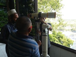 Sore Ini, Lajnah Falakiyah NU Gelar Rukyatul Hilal Tentukan Awal Puasa