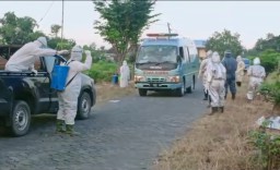 Hari Ini Dua Pasien Covid-19 Asal Gresik Meninggal Dunia