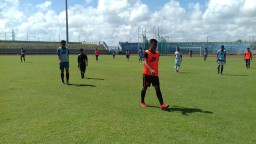 Pemain GU Hasil Seleksi Diminta Latihan di Rumah