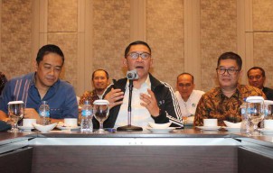 ALFI Jatim Minta Semua Pihak Mendukung Penerapan PSBB