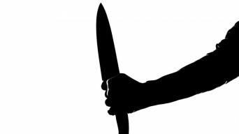 Keluar Lapas, Mantan Napi Bacok Pengendara Motor