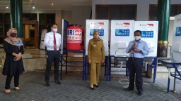 Bupati Jember Akan Pasang Wastafel di Pasar Tradisional