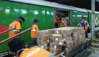 Penerapan PSBB, KAI Siap Antarkan Logistik