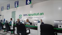 Mulai April 2020 Iuran BPJS Turun