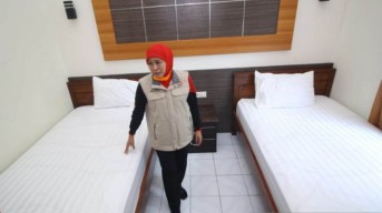 Gedung BPSDM Disiapkan Untuk Tempat Observasi