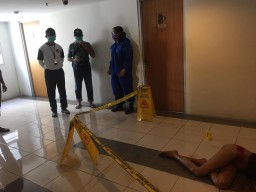 Pembunuh Perempuan di Apartemen Puncak Permai Tertangkap