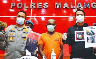 Suliani Dibunuh Karena Pelaku Kesal Dikatai