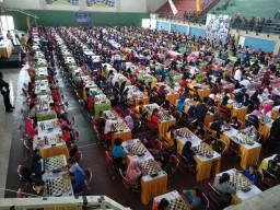 Terimbas Covid-19, Kerjurprov Catur Situbondo Dibatalkan