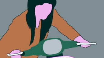 Minta Ortu Tak Dibelikan, Gadis 13 Tahun Curi Motor