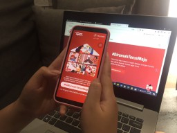 Trafic Data Telkomsel Meningkat 13 Persen