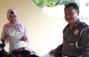 Embat CBR, Desi Ratnasari Diringkus Polisi
