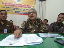 Pendaftar Kartu Pra Kerja Jawa Timur Membeludak