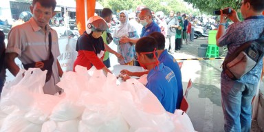 Disperindag dan BUMD Jatim Diharapkan Jadi Buffer Stok