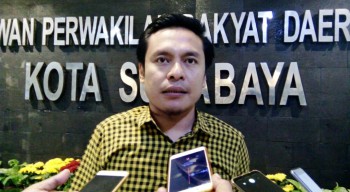 DPRD Surabaya Minta Pemkot Kooperatif dengan Pemprov Tangani Covid-19