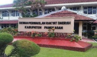 Gedung DPRD Pamekasan Disatroni Kawanan Maling
