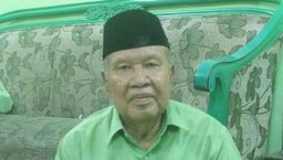 KH Masykur Hasyim, Kakak Ipar Gubernur Khofifah Wafat