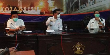 Warga Menganti dan Driyorejo Tambah Positif Corona Gresik