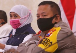 PSBB Hari Pertama di Surabaya Raya, Ada Tambahan 33 Positif Baru