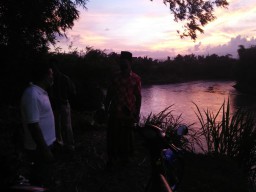 Seberangi Sungai Brantas, Tujuh Pelajar SMP Terseret Arus