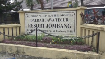 Kabag Ren Polres Jombang Meninggal di Ruang Kerjanya