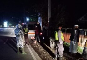 Jemput Pasien Positif, Anak Tokoh Desa Dibawa Kabur Keluarganya