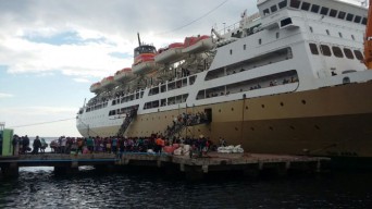 Dilarang Masuk Pelabuhan, Pelni Batalkan Pelayaran Kapal ke NTT