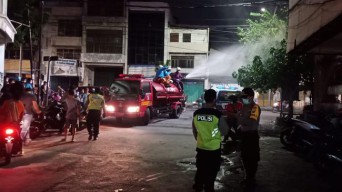 Hari Ini Pasar Kapasan dan PGS Akan Dibuka Kembali