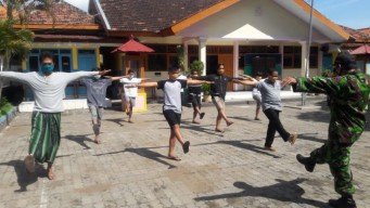 Bandel Pulang Kampung, 99 Pemudik Dikarantina 14 Hari