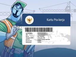 Di Gresik, Karyawan yang DiPHK dan Dirumahkan Kesulitan Daftar Kartu Prakerja