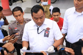 Dua Kilo Sabu dan Bandar Narkoba Milienal Dibekuk Polisi