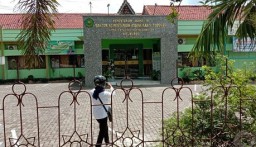 Kantor Kemenag Situbondo Lockdown, Layanan Dialihkan Online  