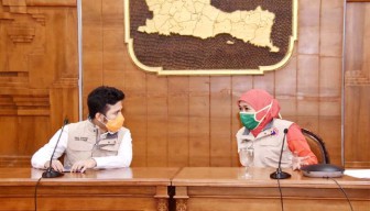 Pemprov Jatim Tambah Rujukan Covid-19 Jadi 85 RS