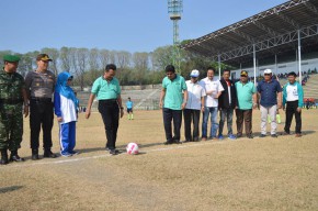 Wabah Covid-19, Kompertisi Olah Raga Siswa Nasional Dihentikan