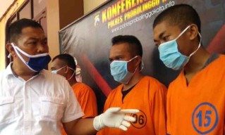 Pengedar Pil Koplo Probolinggo Diringkus Polisi