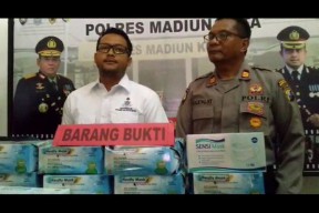Empat Warga Jatim Jadi Tersangka Penimbunan APD