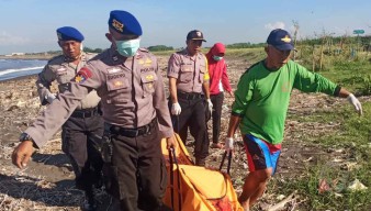 Mayat Mr X Ditemukan Terapung di Tepi Pantai Puger