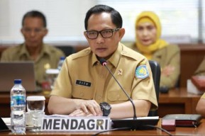 Mendagri Fasilitasi Pemda Untuk Tangani Covid-19