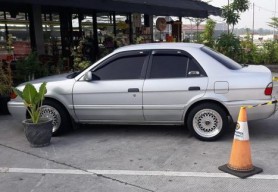 Janjian Kencan, Mobil Ditinggal di Rest Area, Diamankan Polisi