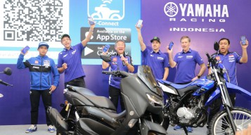 Yamaha Raih 9 Penghargaan Otomotif Award
