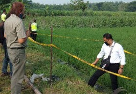 Senggol Kabel Jebakan Tikus, Warga Ngawi Tewas Kesetrum