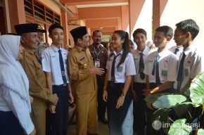 Libur Sekolah Diperpanjang Hingga 1 Juni 2020