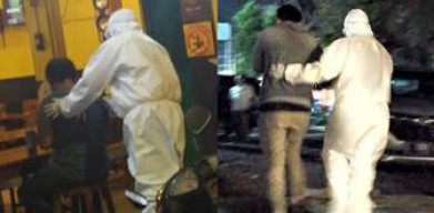 Dua Pengunjung Warkop Jl Karah dan Gunungsari Positif Covid-19