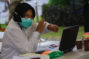 Pemkot Surabaya Tingkatkan Pelacakan Positif Covid-19